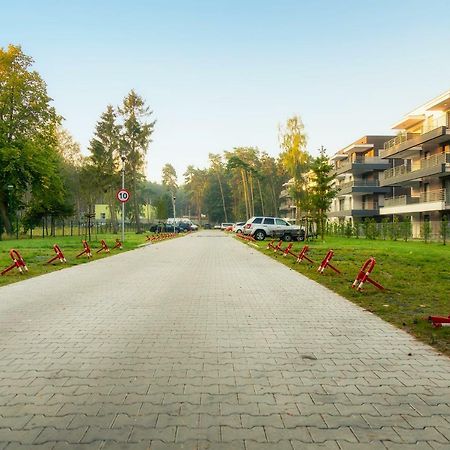 Apartament Antoni Pogorzelica Pogorzelica  Buitenkant foto