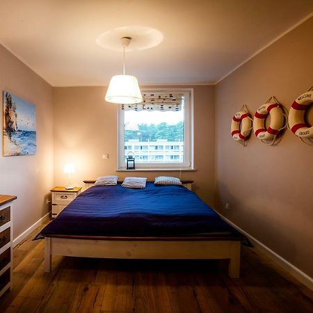 Apartament Antoni Pogorzelica Pogorzelica  Buitenkant foto