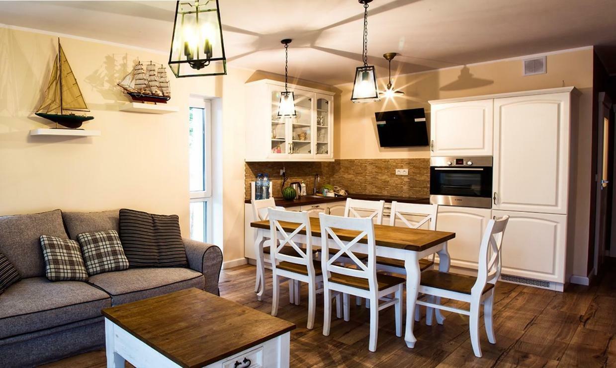 Apartament Antoni Pogorzelica Pogorzelica  Buitenkant foto