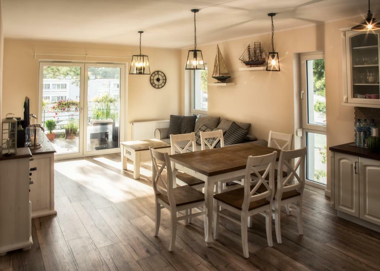 Apartament Antoni Pogorzelica Pogorzelica  Buitenkant foto