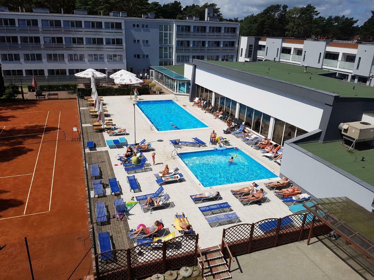 Apartament Antoni Pogorzelica Pogorzelica  Buitenkant foto