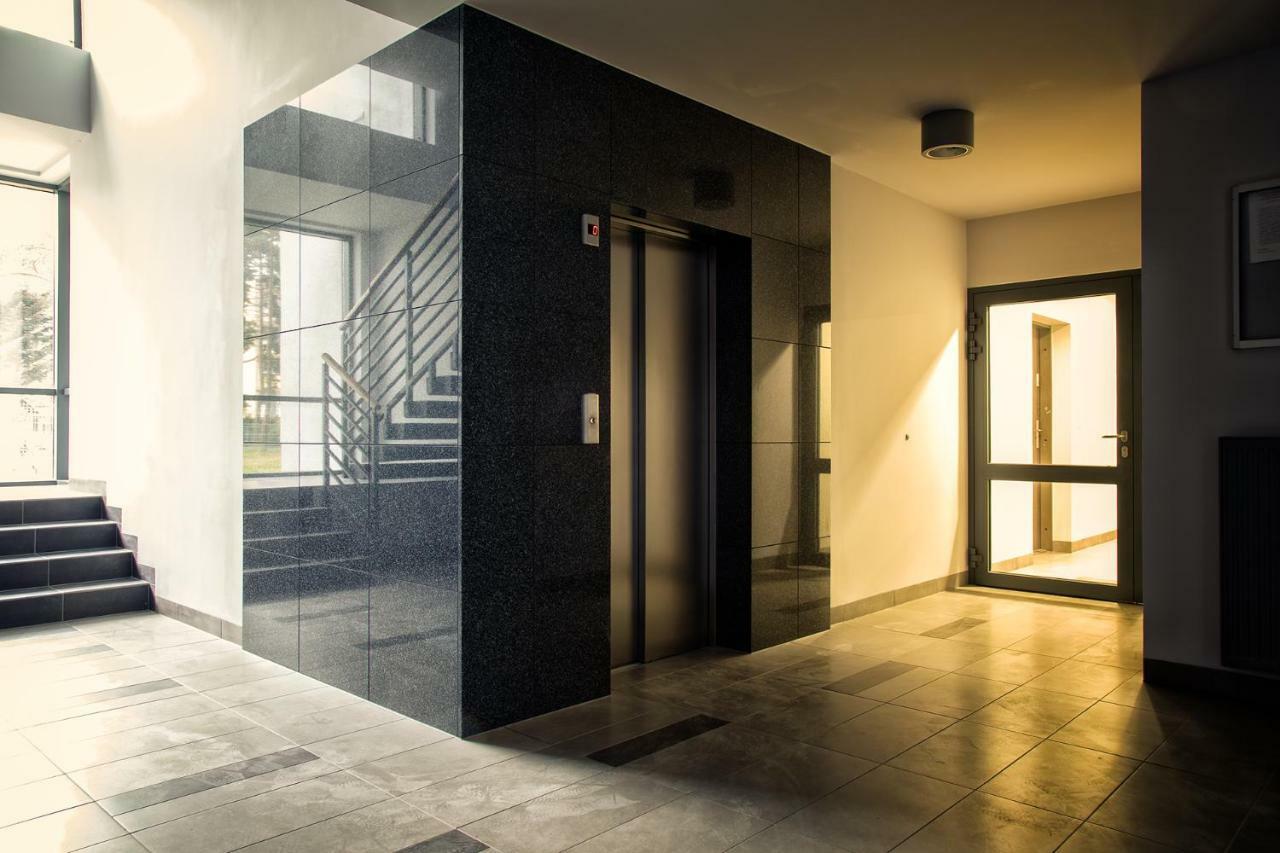 Apartament Antoni Pogorzelica Pogorzelica  Buitenkant foto