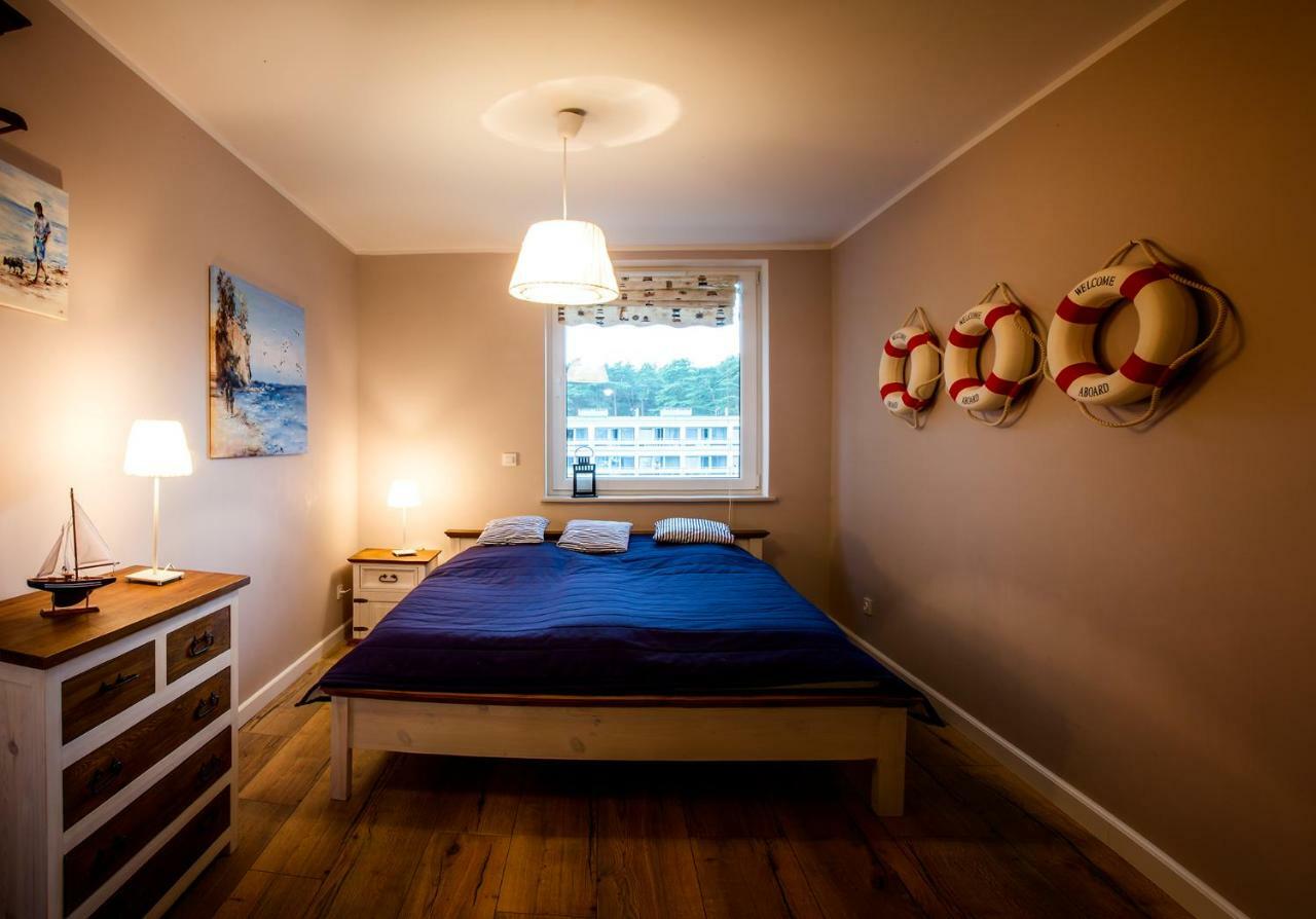 Apartament Antoni Pogorzelica Pogorzelica  Buitenkant foto